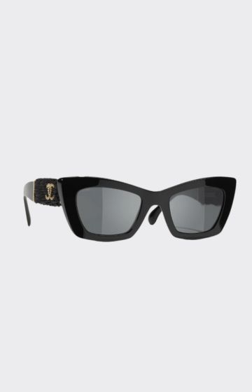 CHANEL Cat Eye Sunglasses